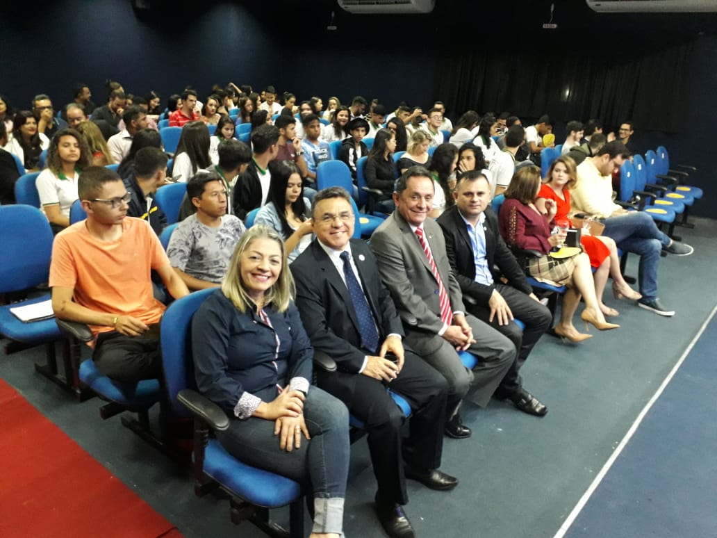 CRA-CE presente no I Ciclo de Debates da Faculdade Ibiapaba